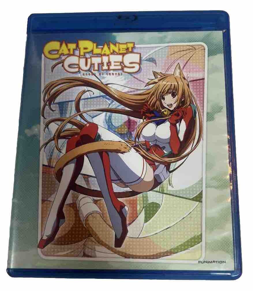 その他 Cat Planet Cuties: Complete Series [Blu-ray] Import Cat Planet Cuties: Asobi Ni Ikuyoi (Blu-ray/DVD, 4-Disc Set) | eBay