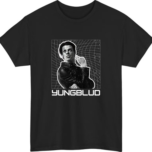 Yungblud t shirt ,Yungblud Tour tee, Yungblud tour,,Yungblud shirt Yungblud 2025 - Picture 15 of 19