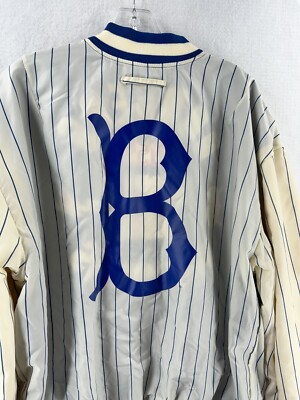 LA Brooklyn Dodgers NEW ERA X Alpha Industries Jacket M-Reversible