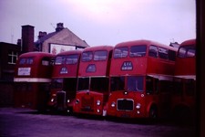 1975 Original Ribble Bus Slide LPN 62 Ref 5418