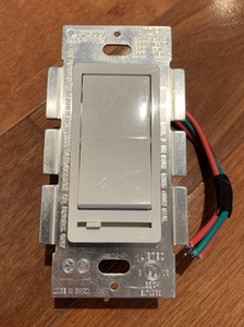 FEIT ELECTRIC DIMMER SWITCH SLIDER LED COMPATIBLE SINGLE 3-WAY 72302