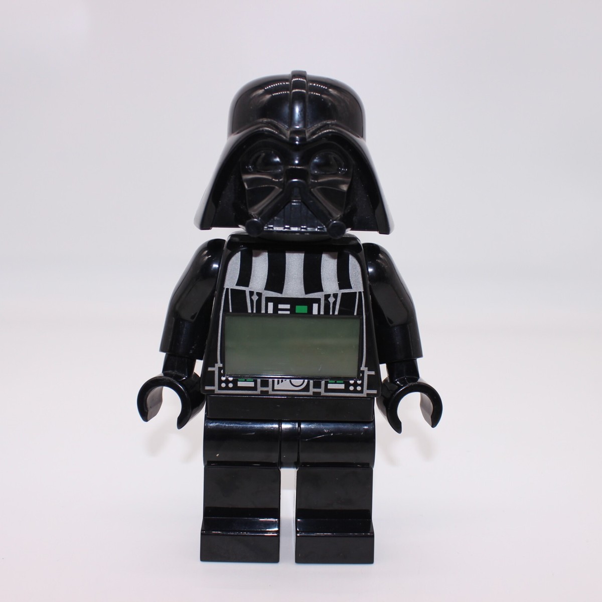 Clock Radio Projection Alarm Darth Vader Digital Clock Lego Star