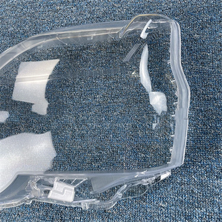 Cubierta de lente transparente para faro lateral izquierdo 1 pieza para Nissan X-trail/Rogue 2011-2013 Foto 3 de 4