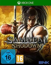 SAMURAI SHODOWN   XBOX ONE (XBOX SERIES X)  NEU  dt. Verkaufsversversion