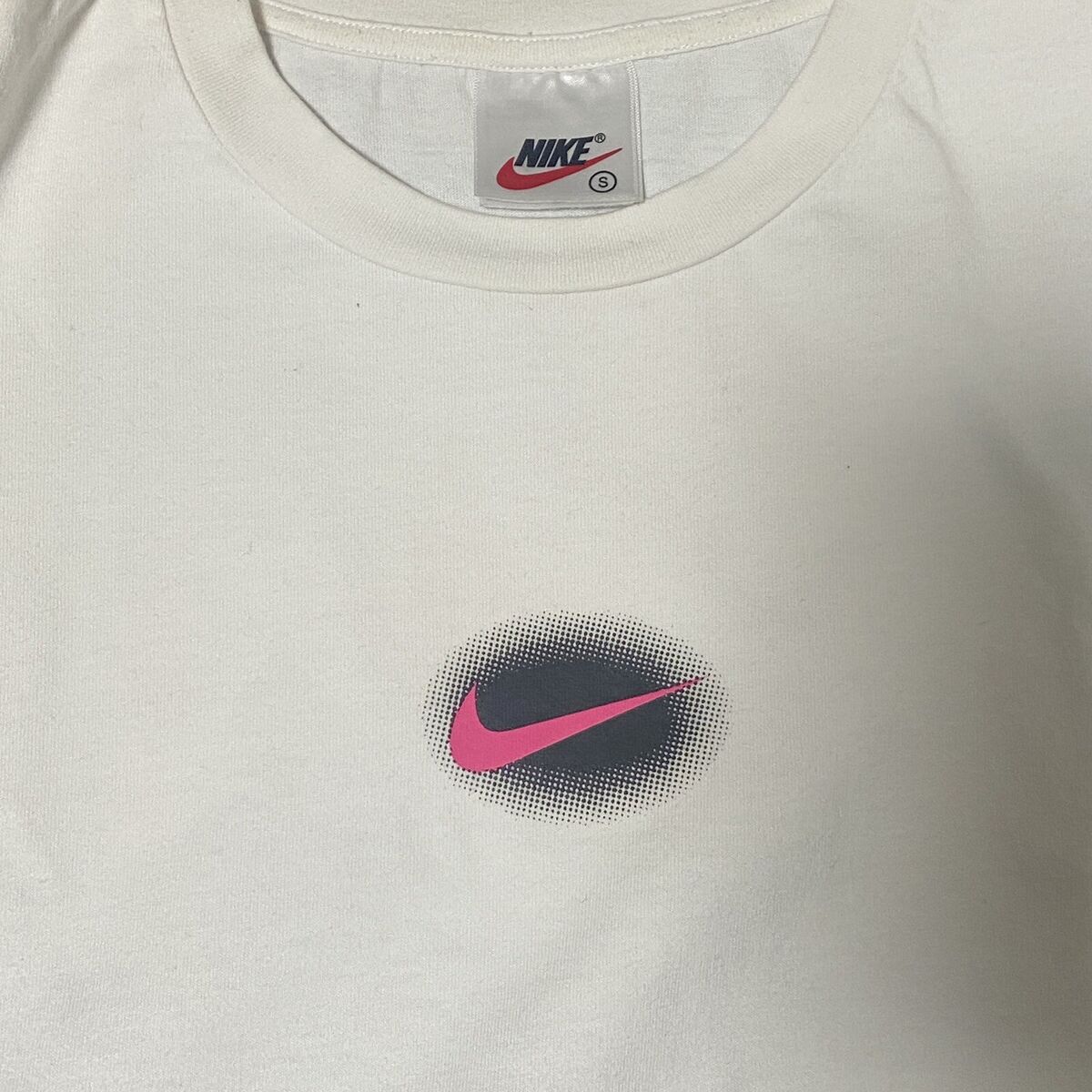 90s Sz S Vintage Nike Dennis Rodman Big Face Tee Pink Hair 90s Sz S Vintage Nike Dennis Rodman Big Face Tee Pink Hair