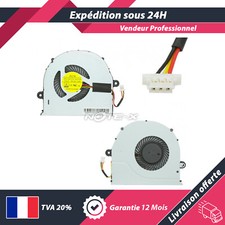 VENTILATEUR CPU FAN POUR ACER ASPIRE TRAVELMATE P246 P256-M P256-MG E1-511