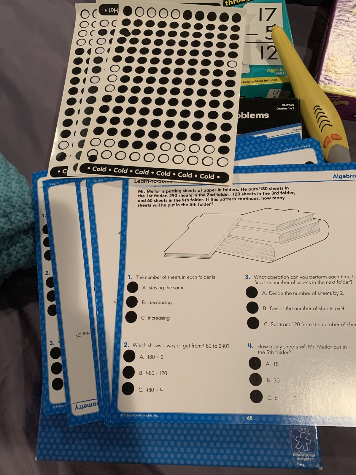 geosafari smart talk