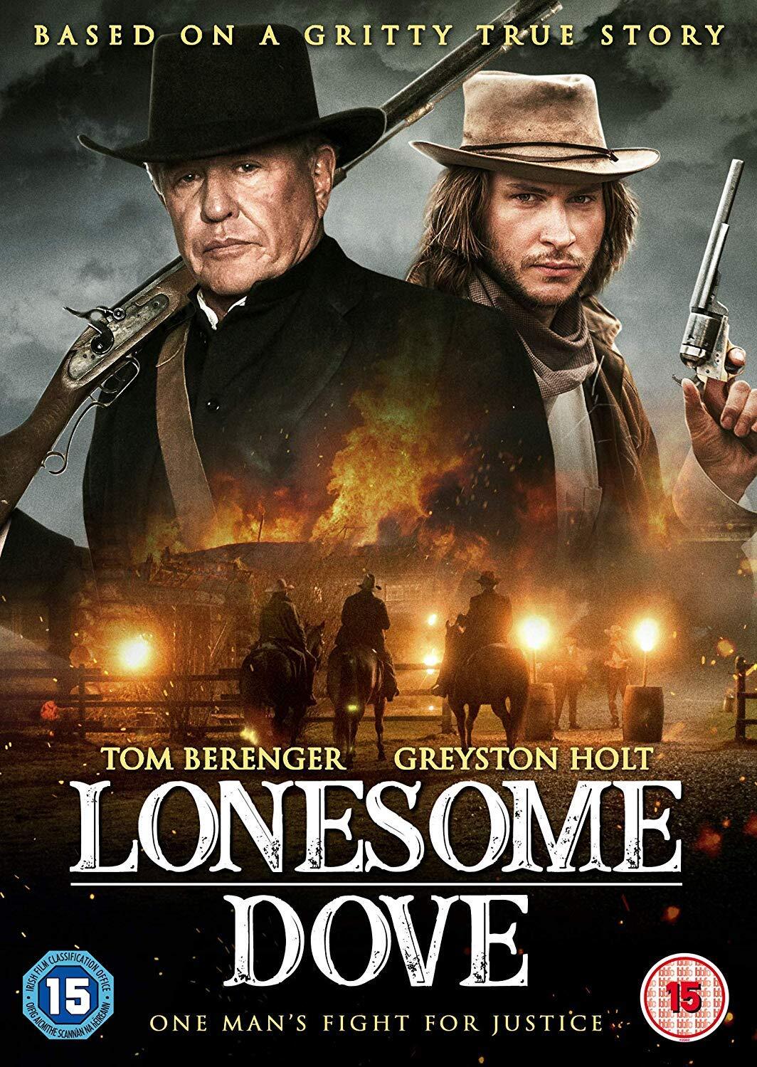 Lonesome Dove (DVD)