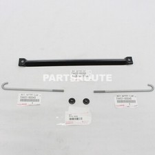 Toyota Land Cruiser Lexus LX450 OEM Genuino Kit Di Fissaggio Per Batteria