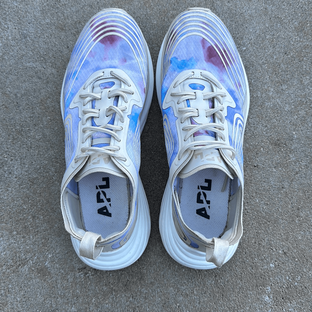 Athletic Propulsion Lab APL Streamline Warm Silk / Ice Blue  display picture 1