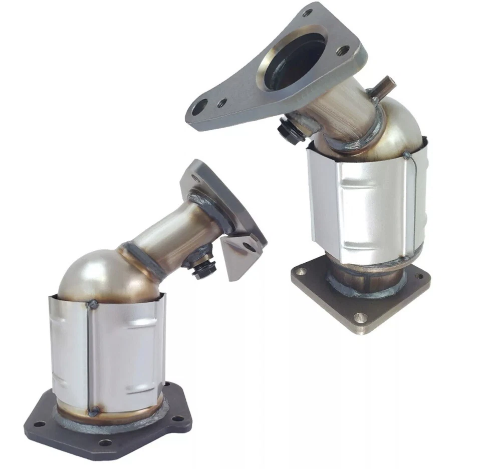 Nissan Máxima 2009-2013 convertidor catalítico Foto 3 de 4