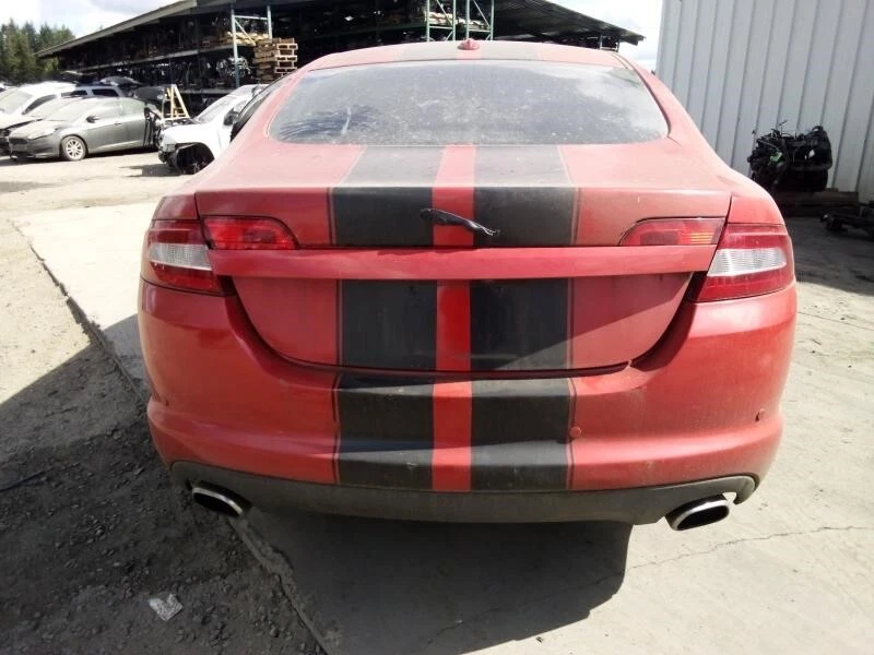 Used Fuel Injection Throttle Body fits: 2011 Jaguar Xf Throttle Valve Assembly 5 Foto 3 de 4