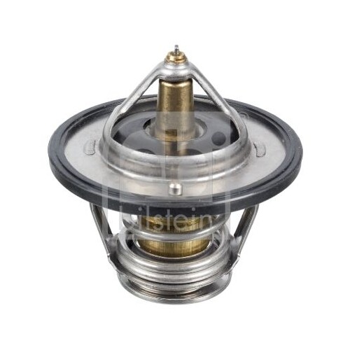 Febi Bilstein 172432 - Termostato Con Alloggiamento, Apertura 88°C, Per Mercedes E Smart