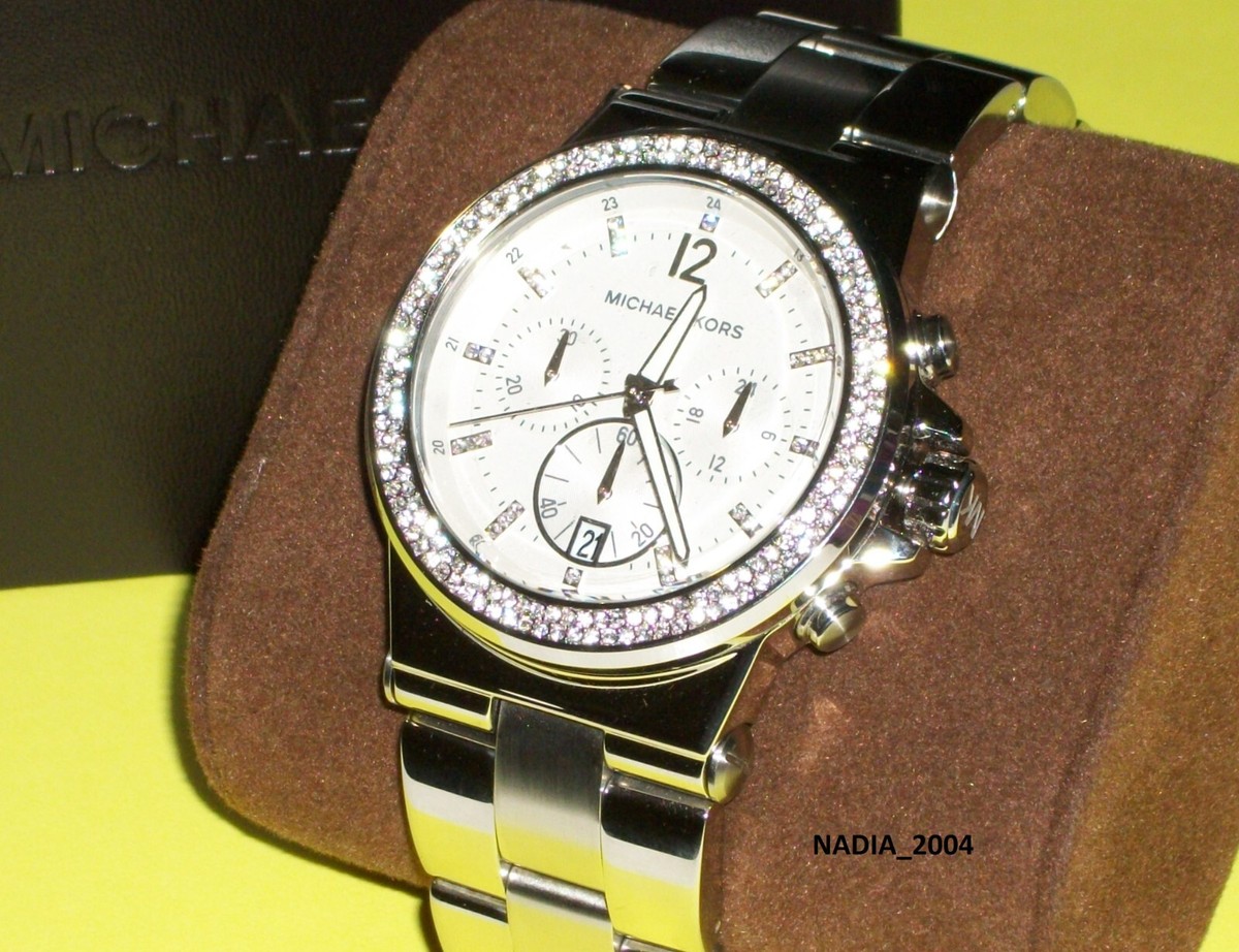 Michael Kors MK 5385 Bling Watch Michael Kors Ladies Watch Blair MK5685 | Watches Prime main image 4