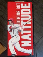 2014 Washington Nationals IAN DESMOND Bobblehead SGA BOBBLE HEAD BASEBALL CARDS
