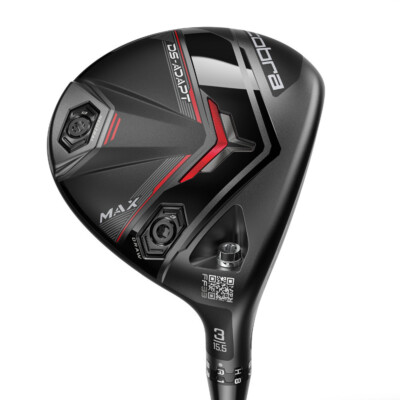 #ad Cobra DS Adapt Max Fairway Wood New 2025 Model $259.00