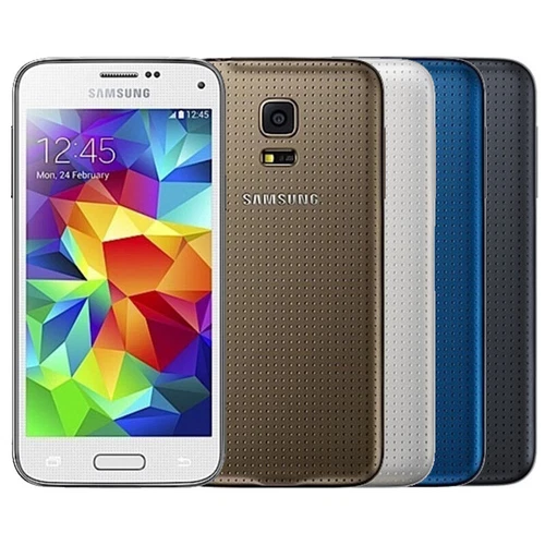 Samsung Galaxy S5 Mini SM-G800Y 16GB voll entsperrt Smartphone Android 8.0 MP USA - Bild 3 von 17