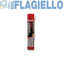 Schiuma Poliuretanica FISCHER PUP FS 750 Manuale Resistente Al Fuoco 750ml