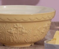 Mason Cash In the Meadow Daffodil Mixing Bowl 21cm