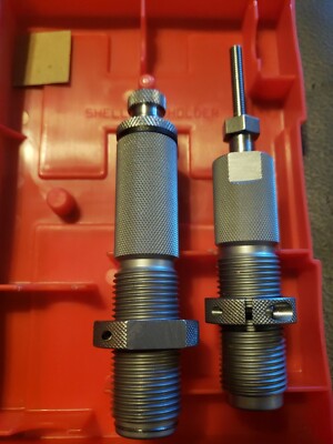 Hornady Series I Two Die Set 7mm Exp/280  2 Die Set Series I Full Length #546320