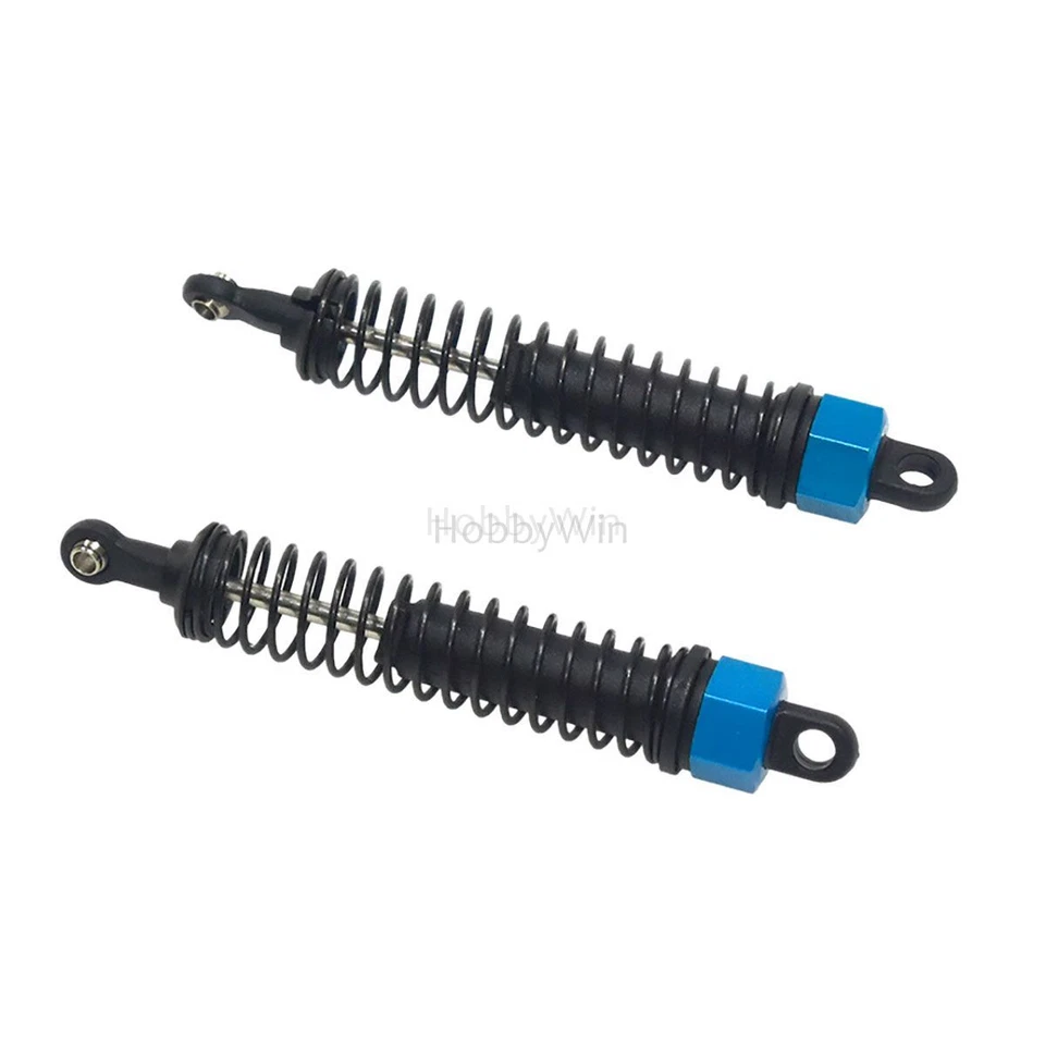 HSP part 86002 Shock Absorber 2P for Hispeed HiMOTO 1/16 scale RC Truck 94286 - Image 3 of 4