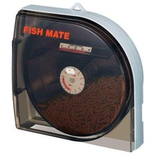 FISHMATE P21 POND AUTOMATIC FEEDER AUTO HOLIDAY FEEDING FOOD TIMER FISH MATE