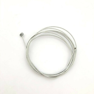 Komplettsatz Kabel Mit Mantel + Buchsen Für Piaggio Ciao, Si