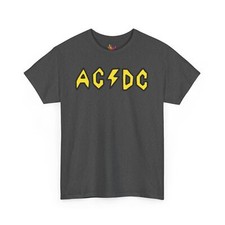 ACDC Shirt Beavis and Butthead rock n roll Unisex T-shirt