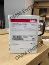 ABB 160 Amp Circuit Breaker, ABB SACE A2N 250 TMF 160-1600 3p F F - 1SDA066782R1