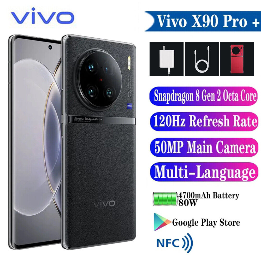 Etoren.com | (Unlocked) Vivo X90 Pro 5G V2242A Dual Sim Etoren.com | (Unlocked) Vivo X90 Pro 5G V2242A Dual Sim