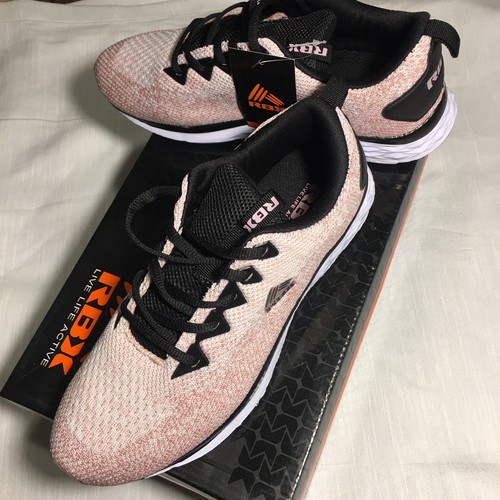 Reebok RBX Active Women's Pink Knit 