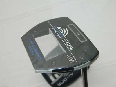 New Odyssey 2024 Ai One JailBird Mini DB Putter Choose New Odyssey 2024 Ai One JailBird Mini DB Putter Choose