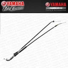 2008 - 2022 YAMAHA TT-R110E TT-R 110 E TTR110 TTR OEM THROTTLE CABLE ASSEMBLY