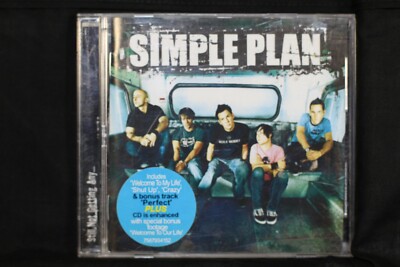 Simple Plan    Still Not Getting Any...  -  (C474)