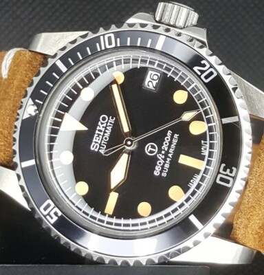 skx milsub submariner nh35