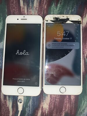 iPhone - iPhone 6s Rose Gold 32GB 新品 Apple iPhone 6s - 32GB - Rose Gold (T-Mobile) A1688 (CDMA +