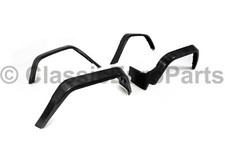 Juego de ensanchamiento de arco de rueda acampanado guardabarros de plástico para Mercedes G wagon W463 10 cm