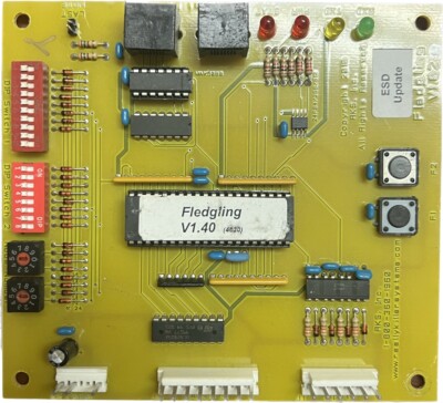 FLEDGLING/RUNT Circuit board | eBay