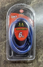 Link Depot e-SATA to SATA I/II Cable - Model ESATA-SATA-6BU - NEW