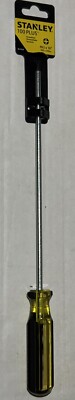 Stanley 100 Plus Phillips Tip Screwdriver PH#2 X 10'' 64-172-A