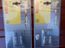 Bougies de préchauffage Ford ORION