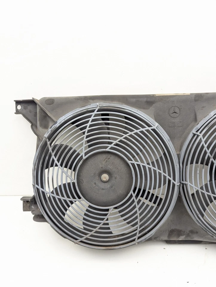 Motor 98-05 Mercede W163 ML430 ML320 ventilador de refrigeración 1635000155 OEM✅ Foto 3 de 4