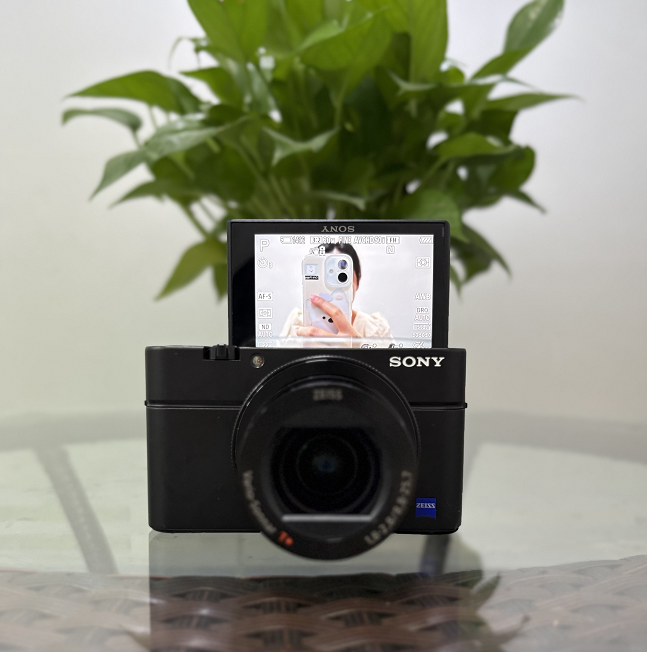 Sony Cyber-shot DSC-RX100M4 RX100 IV Digital Camera 20M w