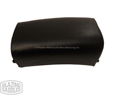 BSA TRIUMPH AJS MATCHLESS NORTON ARIEL VELOCETTE PILLION LOAF TYPE BUM SEAT