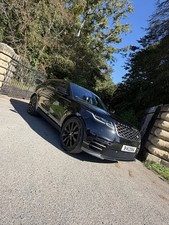 Range Rover Velar R Dynamic 3.2 17 Plate Diesel Automatic 4WD