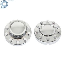Front & Rear Wheel Center Cap Cover Cab For D...