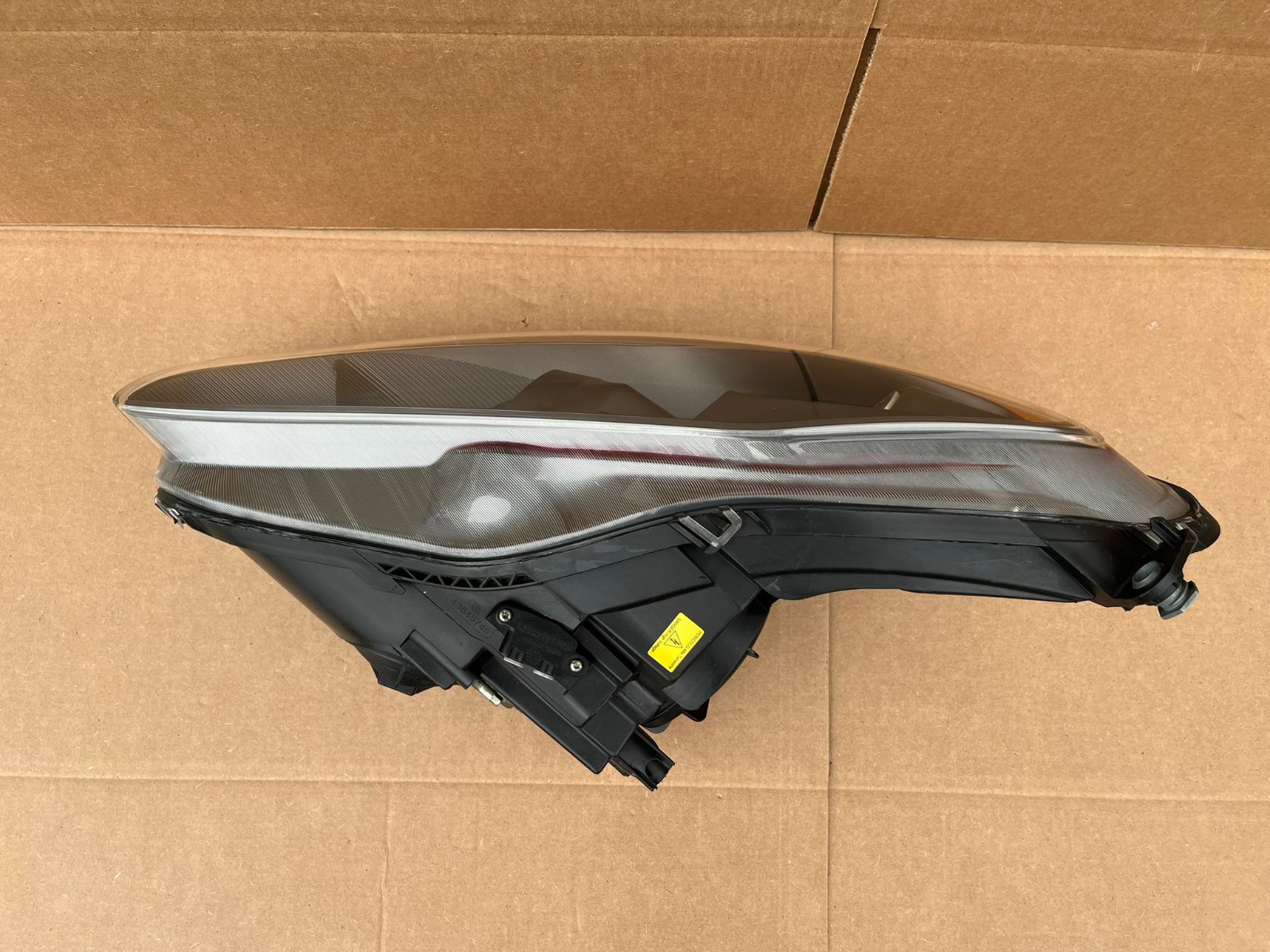 08 09 10 11 12 Maserati GranTurismo Gran Turismo GT RH Headlight HID Perfect!