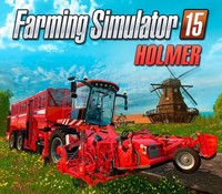 Farming Simulator 15 - Holmer DLC | Steam Key | Lieferung Per E-Mail
