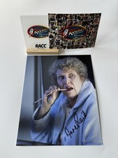 Anne Reid in-person signed autograph/autograph 20x25cm Doctor Who