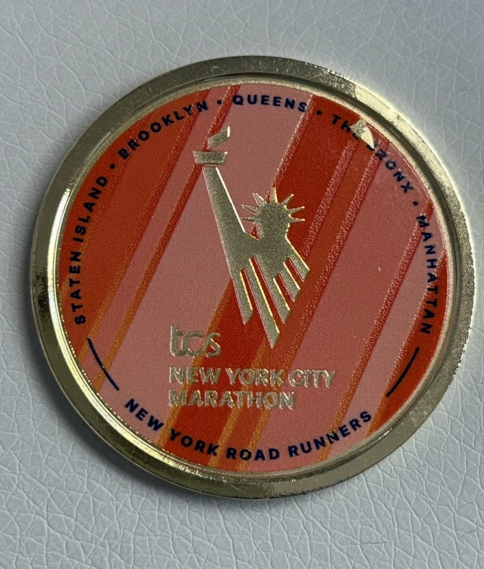 Marathon de New York : avantages exclusifs finishers